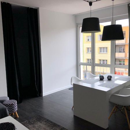 Apartament Kosciuszki Malbork Esterno foto