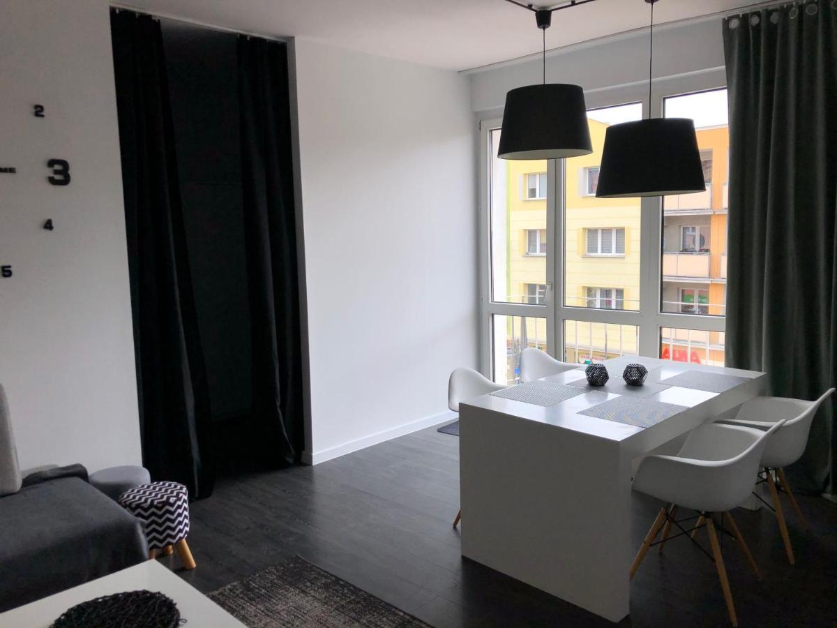 Apartament Kosciuszki Malbork Esterno foto