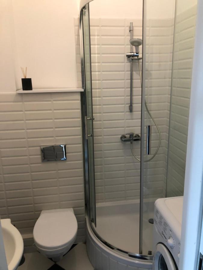 Apartament Kosciuszki Malbork Esterno foto
