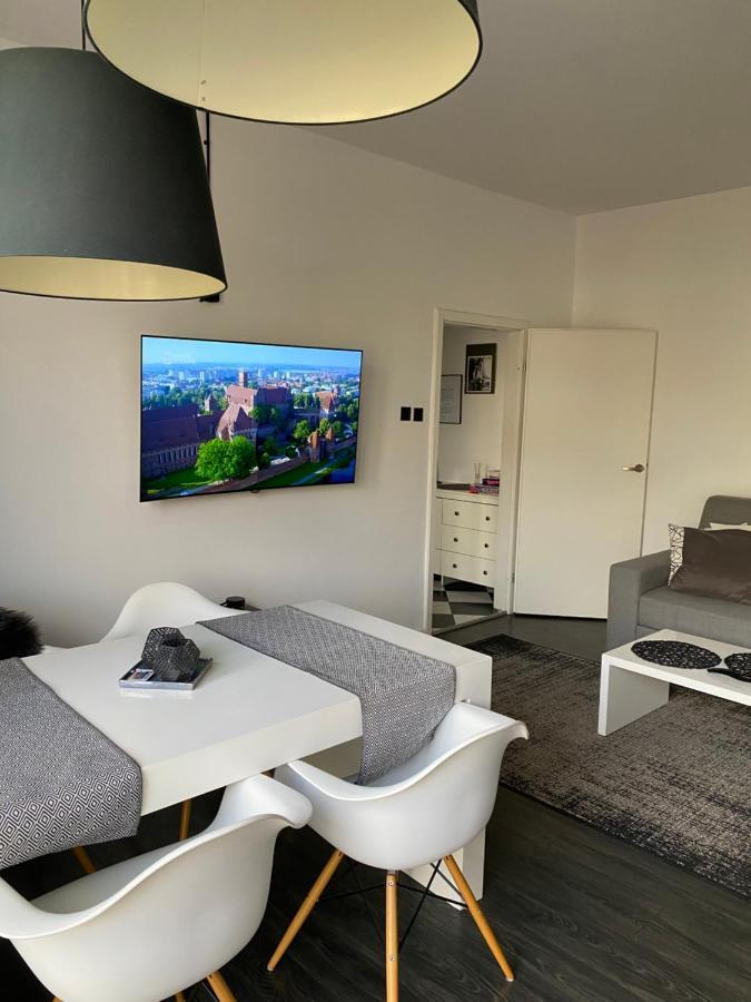 Apartament Kosciuszki Malbork Esterno foto
