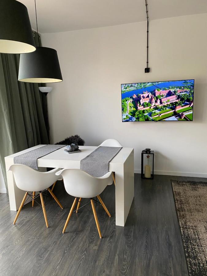 Apartament Kosciuszki Malbork Esterno foto