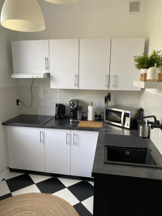 Apartament Kosciuszki Malbork Esterno foto