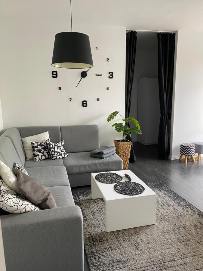 Apartament Kosciuszki Malbork Esterno foto